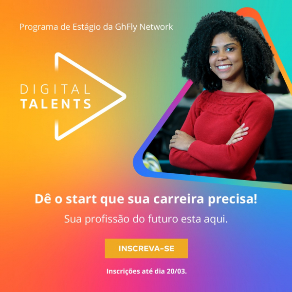Programa Digital Talents 2021