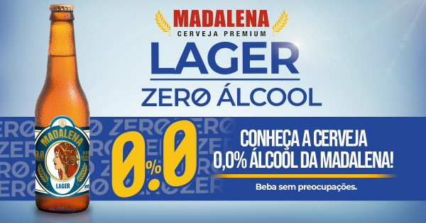 Novo produto da Madalena