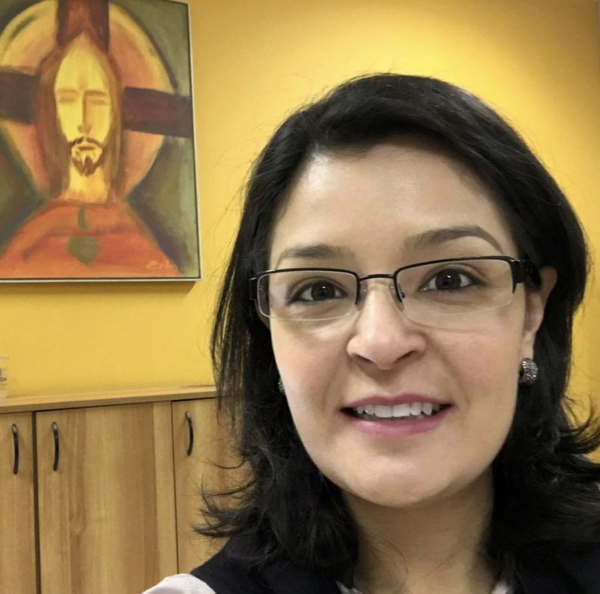 Ana Beatriz Dias Pinto - O Gambito da Rainha e a história da religião
