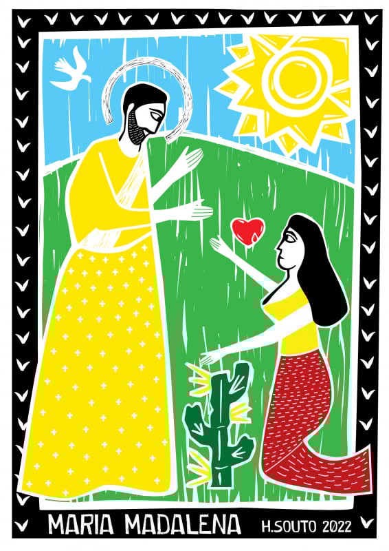 arte de Hilda Souto